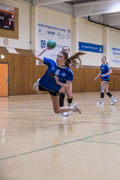 Bild 120 - wBJ TSV Ellerau - SV Fehmarn : Ergebnis: 27:20